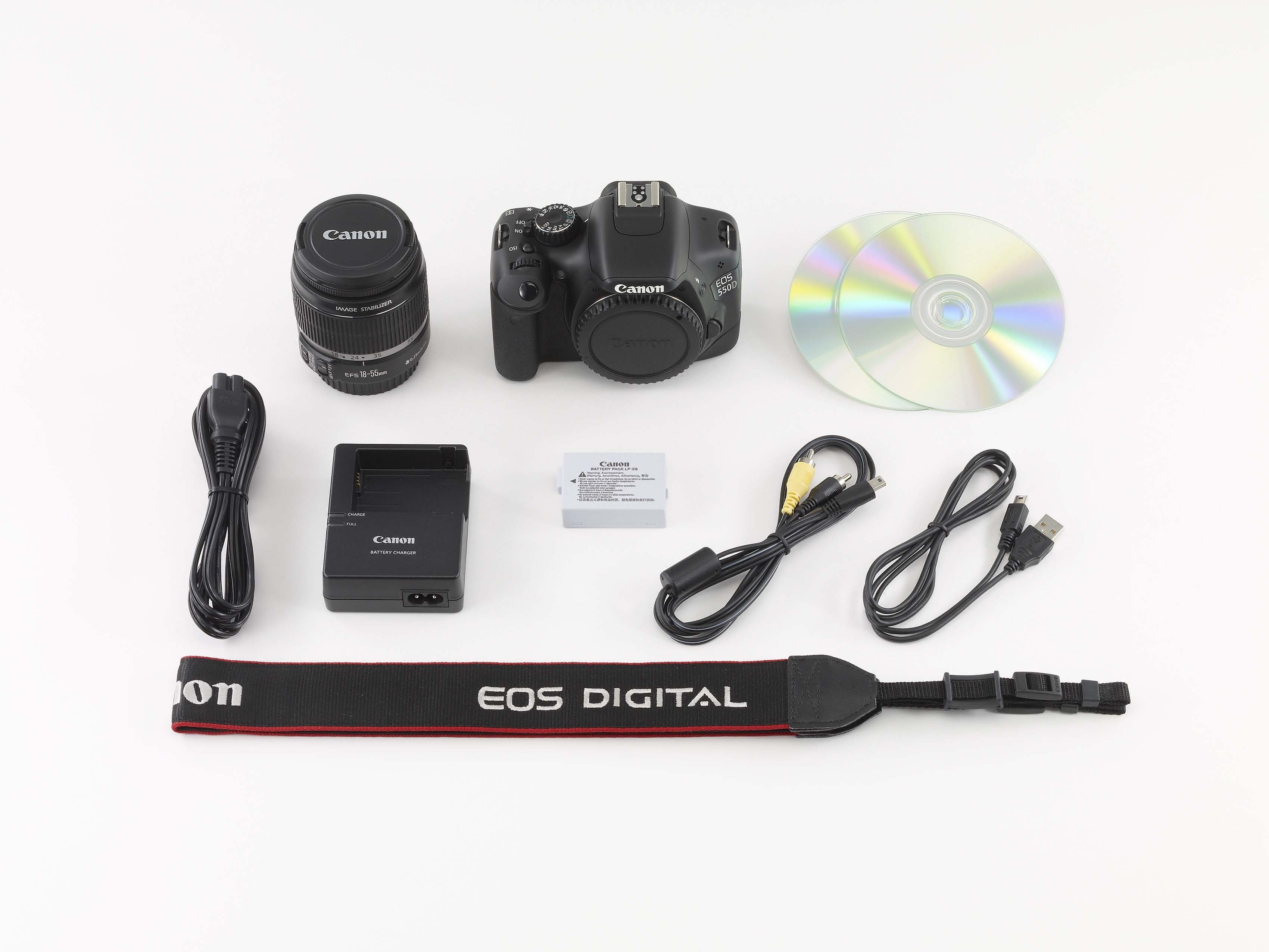 Canon 550D Body – image 2