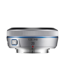 Samsung W20NS 20 mm