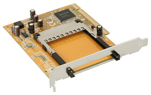 InLine 66688 interface cards/adapter PCMCIA