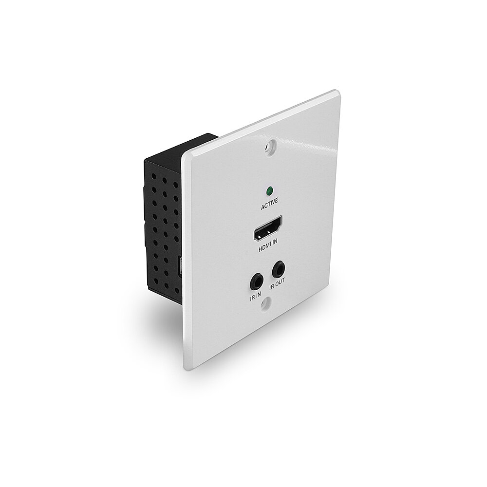 Lindy 38348 AV extender AV transmitter White – image 2