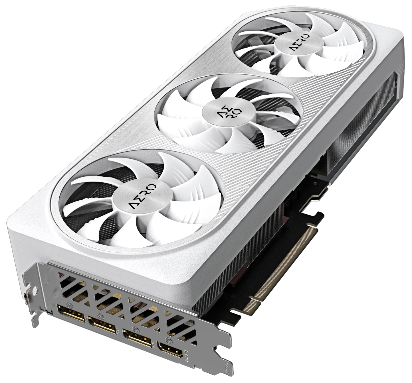 GIGABYTE GeForce RTX 4070 Ti SUPER AERO OC 16G – image 5