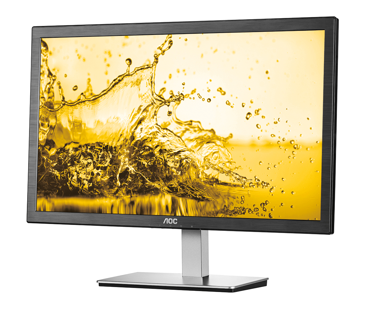 AOC 76 Series I2476VW computer monitor – image 8