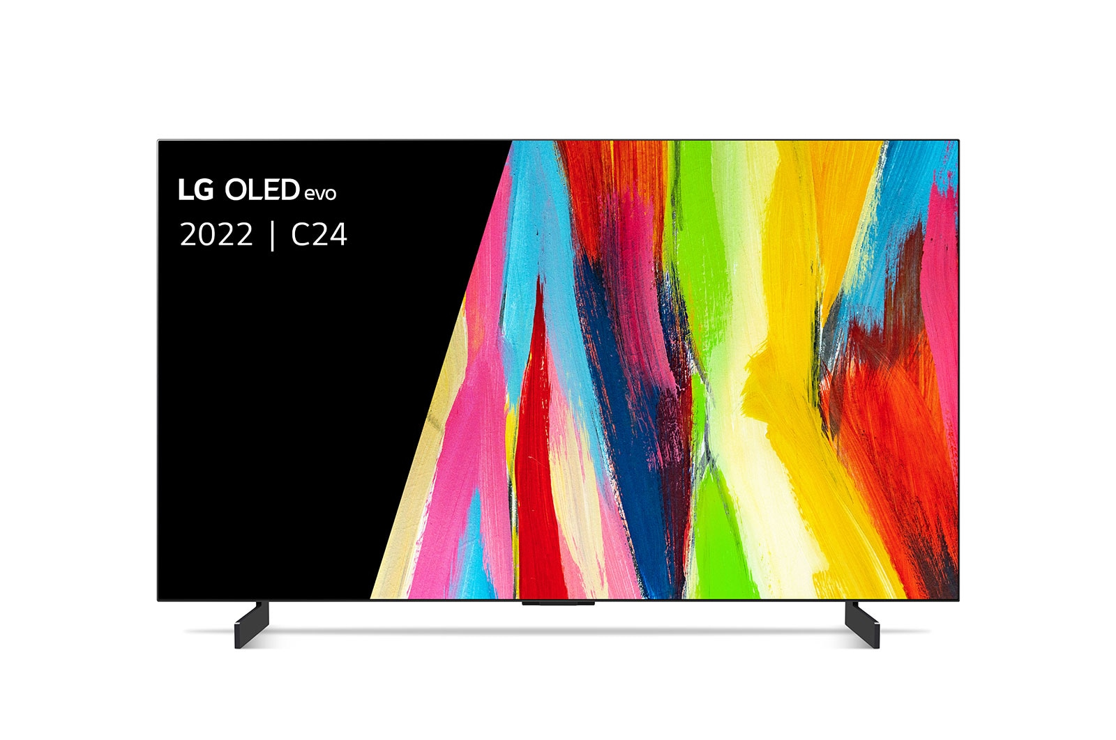 LG OLED evo OLED42C24LA – image 2