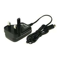 Motorola MAC0012O mobile device charger Mobile phone Black AC Indoor