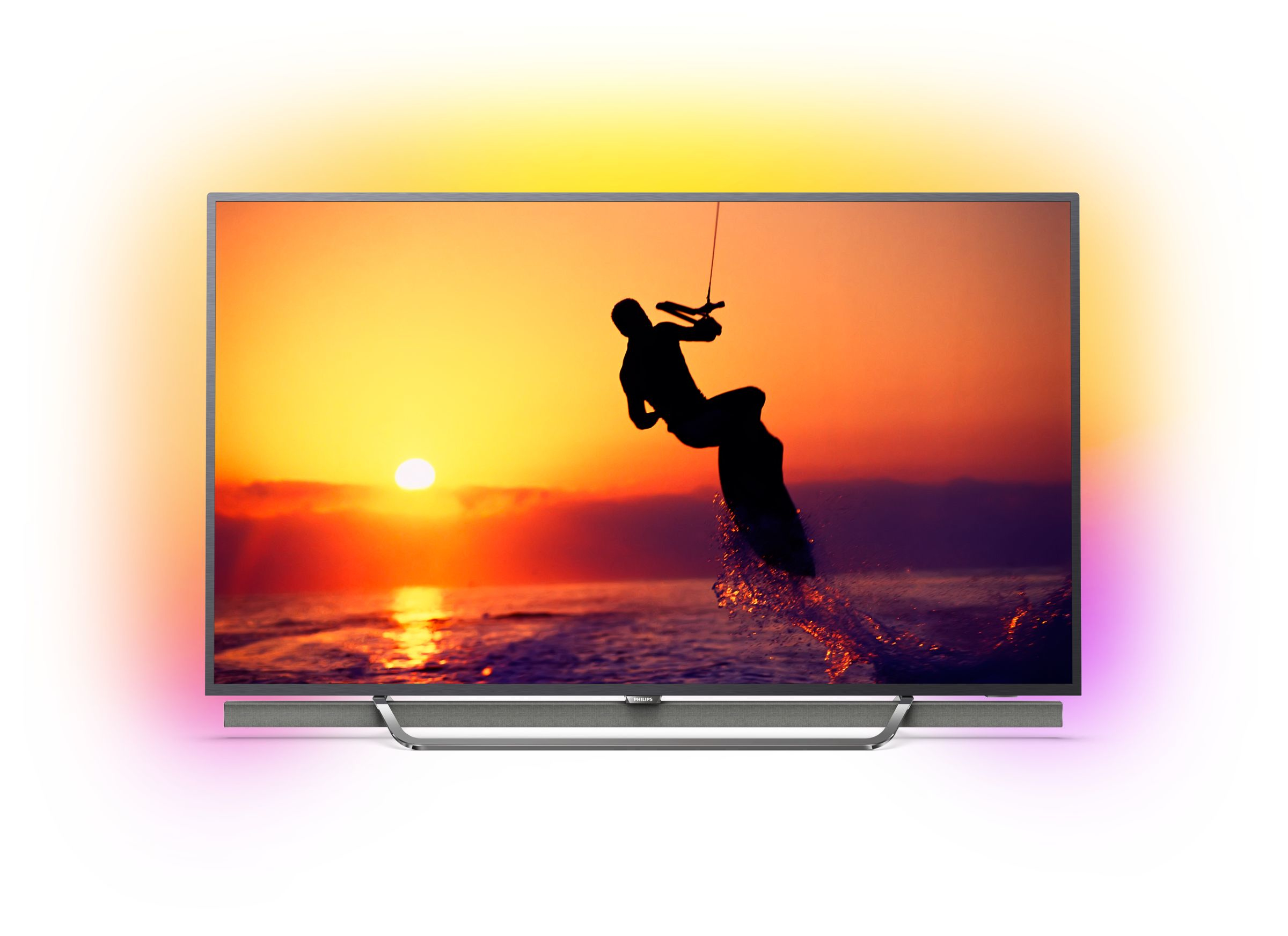 Philips 8600 series 4K Quantum Dot LED TV powered by Android TV 55PUS8602/05 – image 2