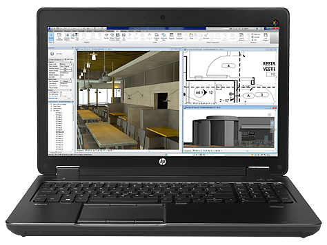 HP ZBook 15 G2 Win 7 US