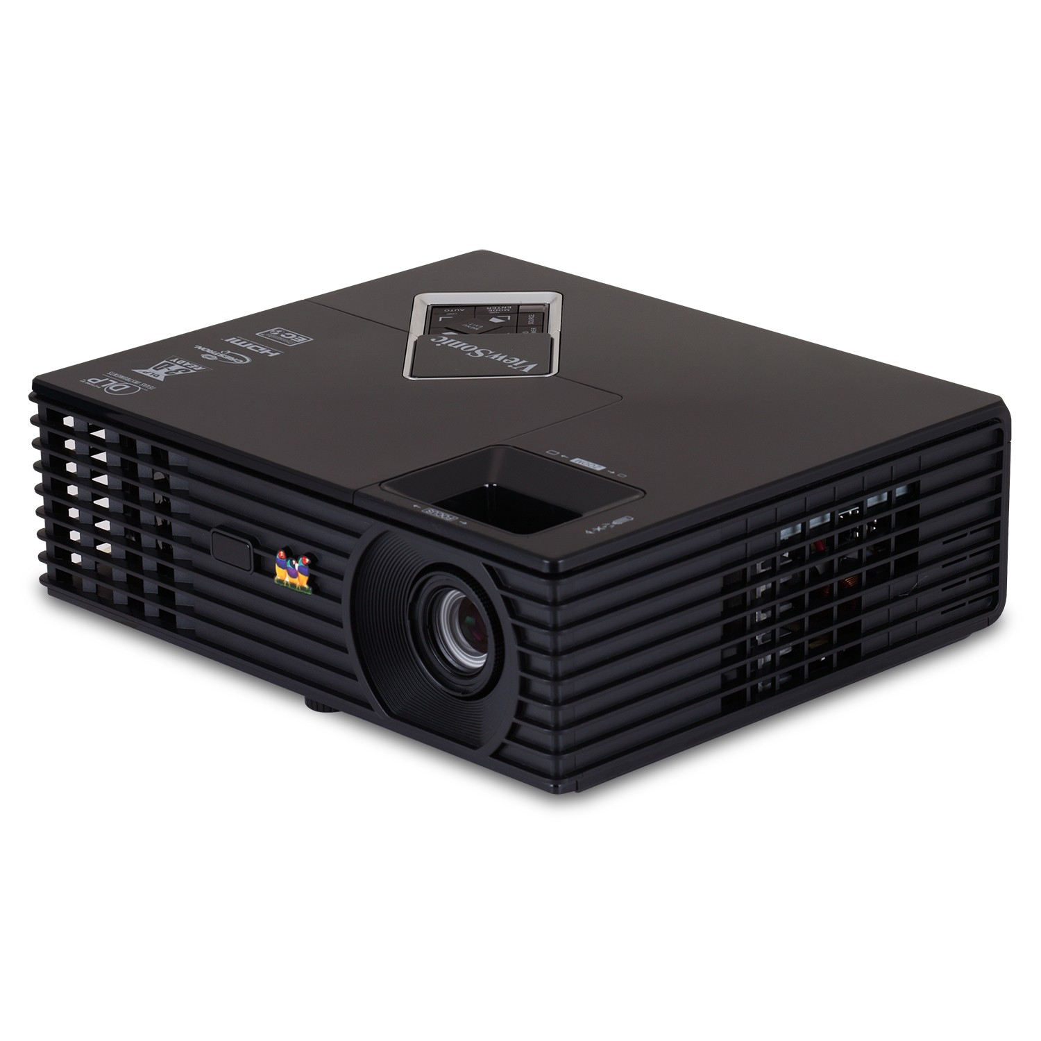 Viewsonic PJD6235 data projector Standard throw projector 2800 ANSI lumens DLP XGA (1024x768) 3D Black