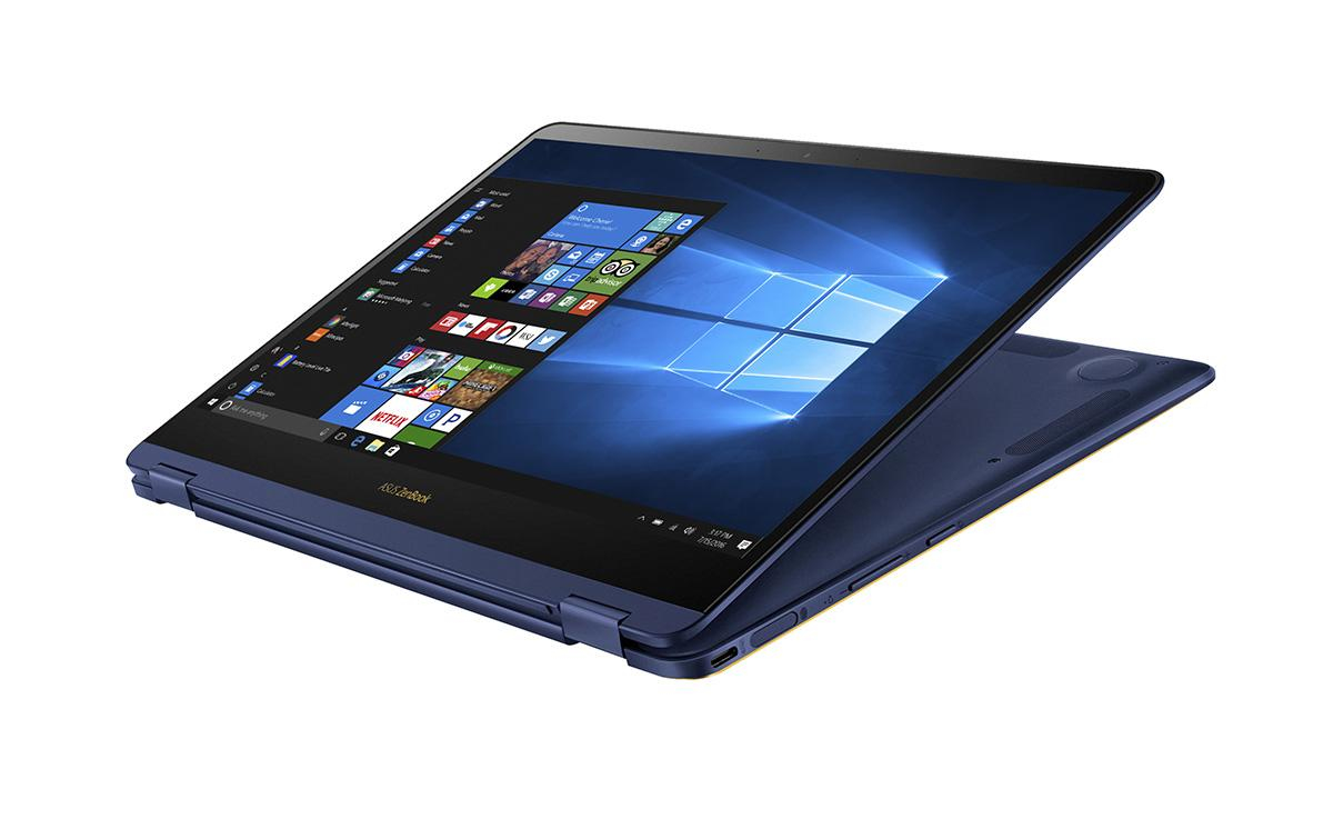 ASUS Zenbook Flip S UX370UA-C4283T-OSS laptop Intel® Core™ i5 i5-8250U Hybrid (2-in-1) – image 3