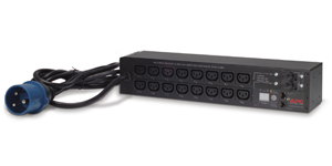 APC AP7922 power distribution unit (PDU)
