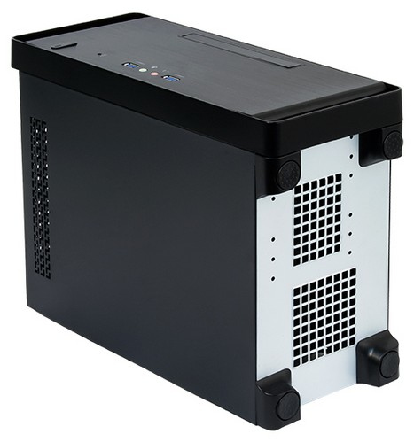 Chieftec BT-04B-U3 computer case Mini Tower Black – image 5