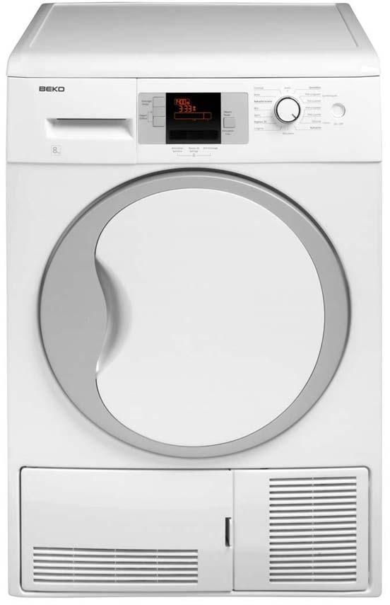 Beko DCU 8330
