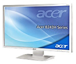 Acer B243H computer monitor