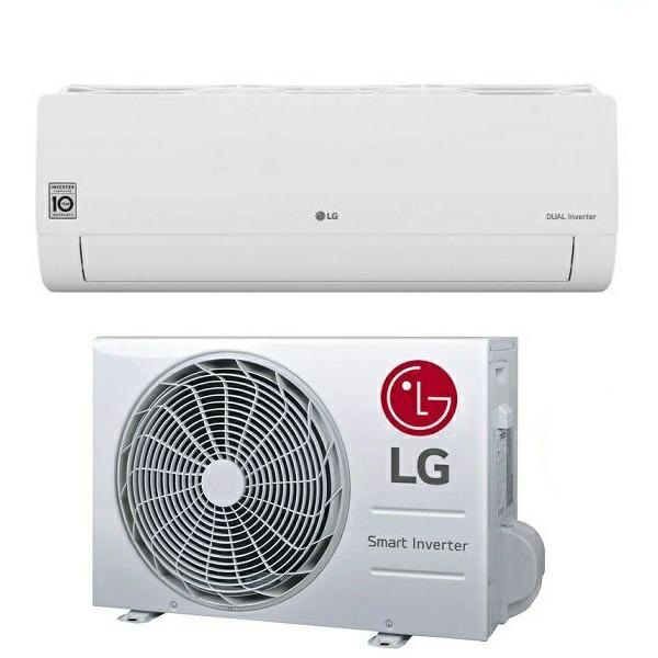 LG S12EQ.NSJ/S12EQ.UA3 air conditioner Split system White – image 4