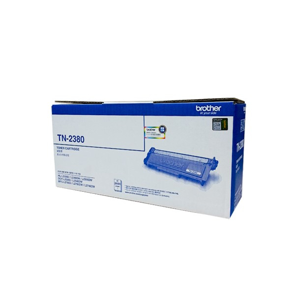 Brother TN-2380 toner cartridge 1 pc(s) Original Black