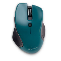 Verbatim 70247 mouse Right-hand RF Wireless Blue LED 1600 DPI – image 2