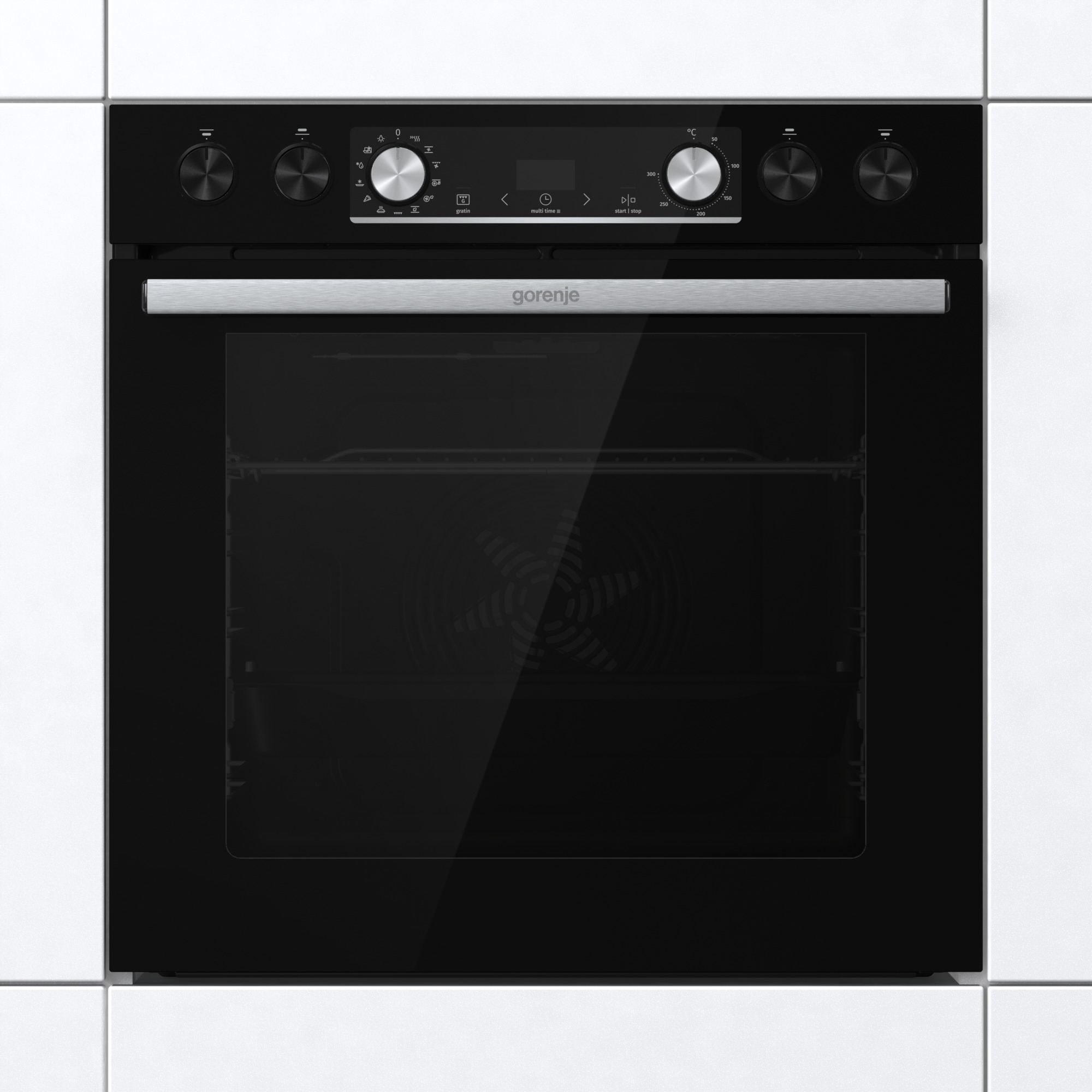 Gorenje Black Set 4 Induktion – image 9