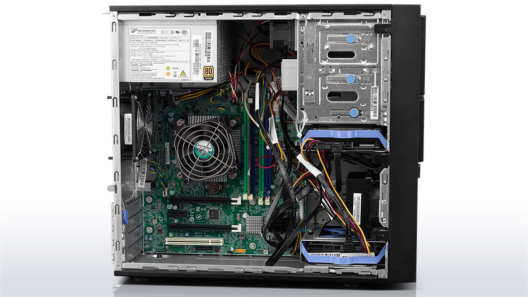 Lenovo ThinkServer TS140 server – image 7