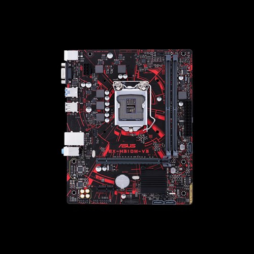 ASUS EX-H310M-V3 motherboard Intel® H310 LGA 1151 (Socket H4) micro ATX