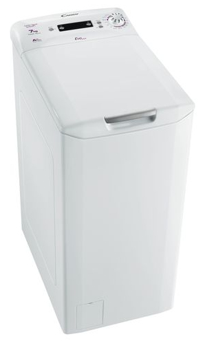 Candy EVOGT14072D washing machine Top-load