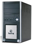 TERRA FR1009154 PC Intel® Pentium® E5500