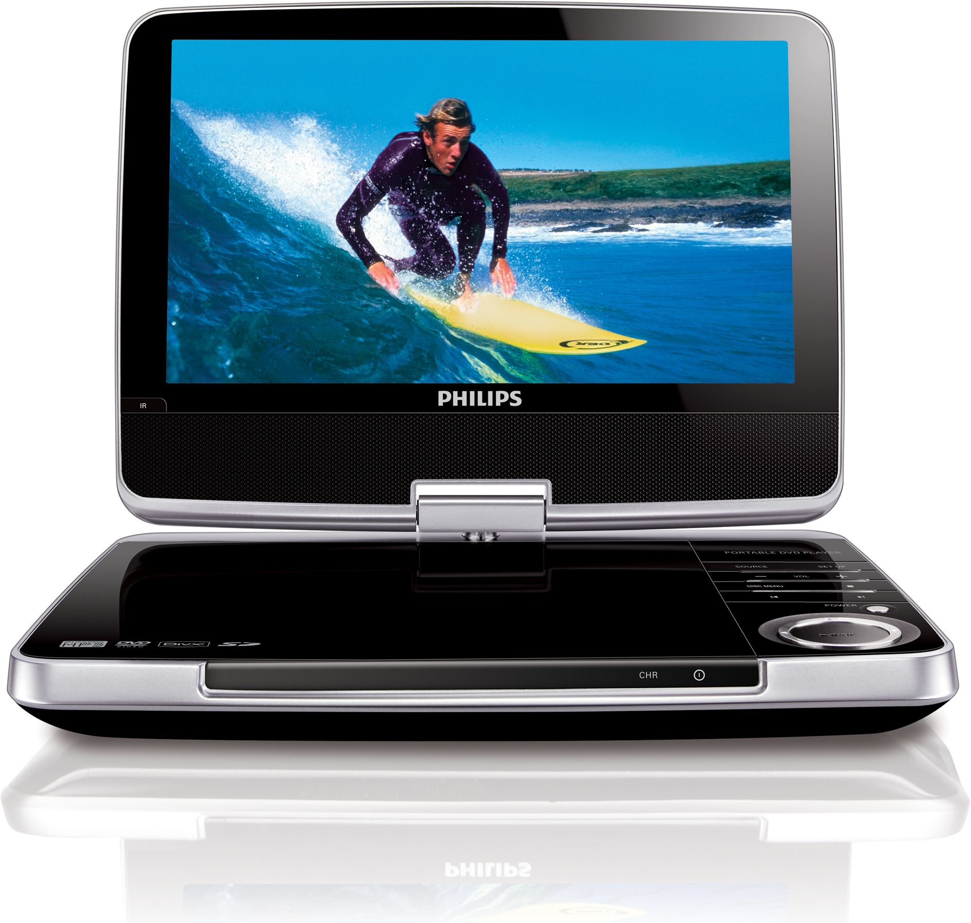 Philips PET944/58 DVD/Blu-Ray player – image 2