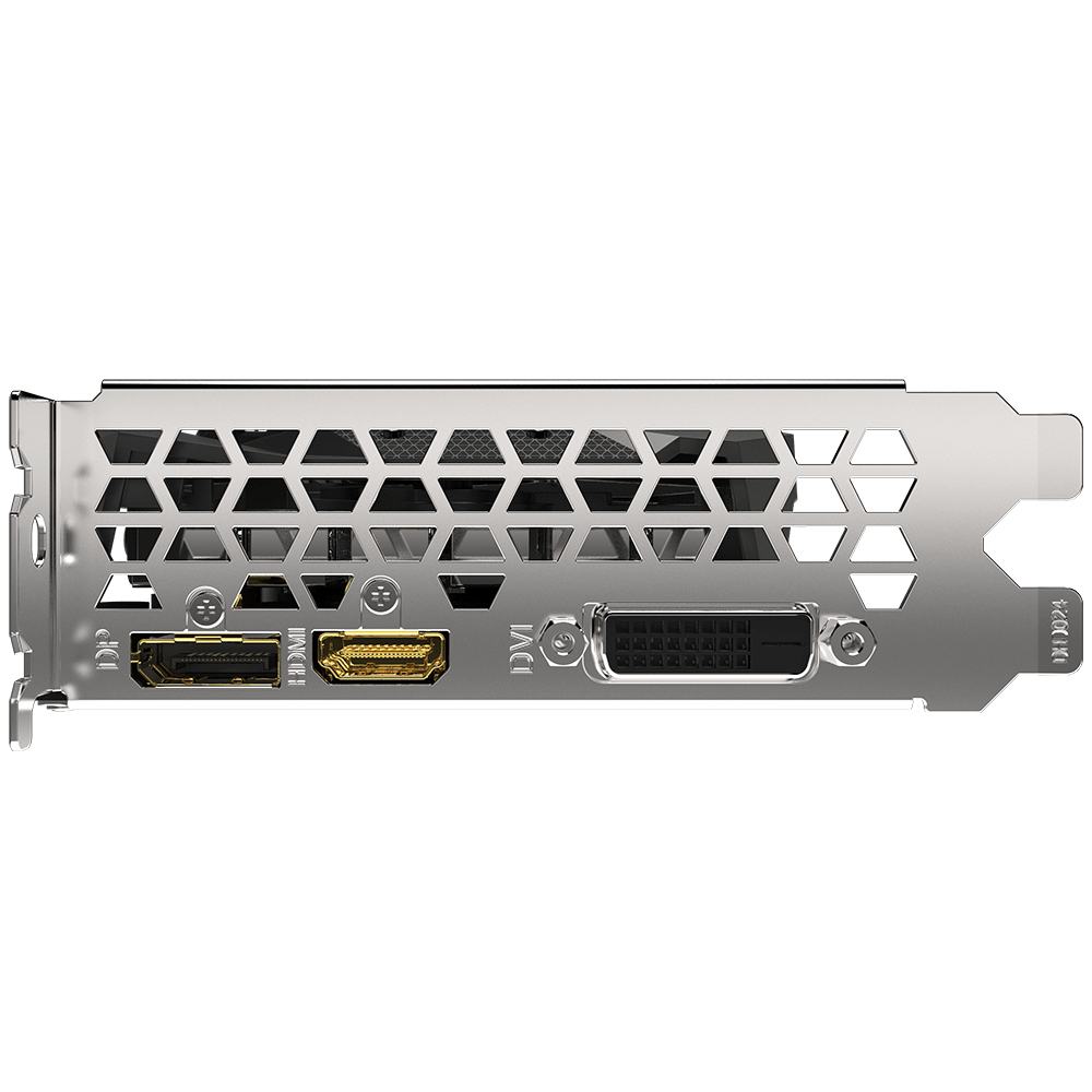 GIGABYTE GV-N1656WF2OC-4GD graphics card NVIDIA GeForce GTX 1650 – image 7