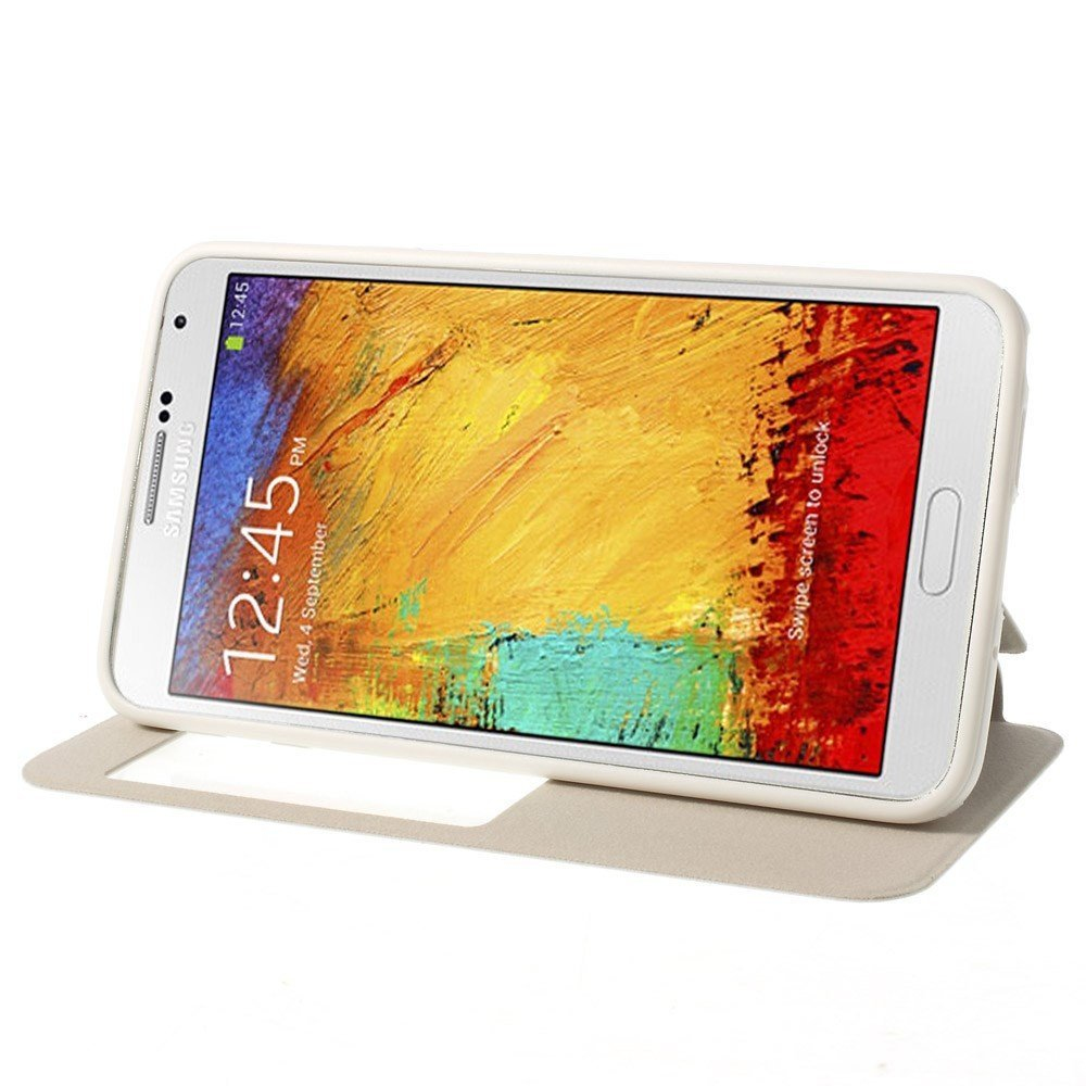 Samsung 0755563286513 mobile phone case Folio White – image 4