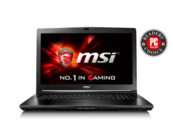 MSI GL72 6QD-220UK – image 1