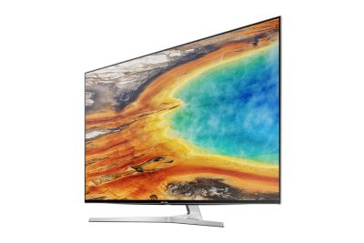 Samsung UE49MU8002T 124.5 cm (49") 4K Ultra HD Smart TV Wi-Fi Silver – image 6