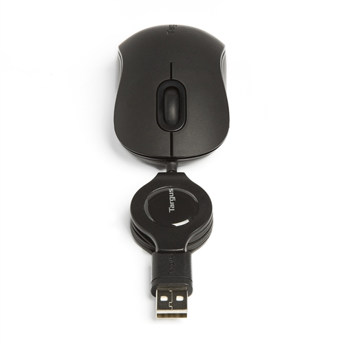Targus AMU89EU mouse Office USB Type-A Optical 1000 DPI – image 3