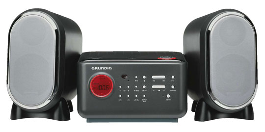 Grundig Varixx UMS 4810 SPCD