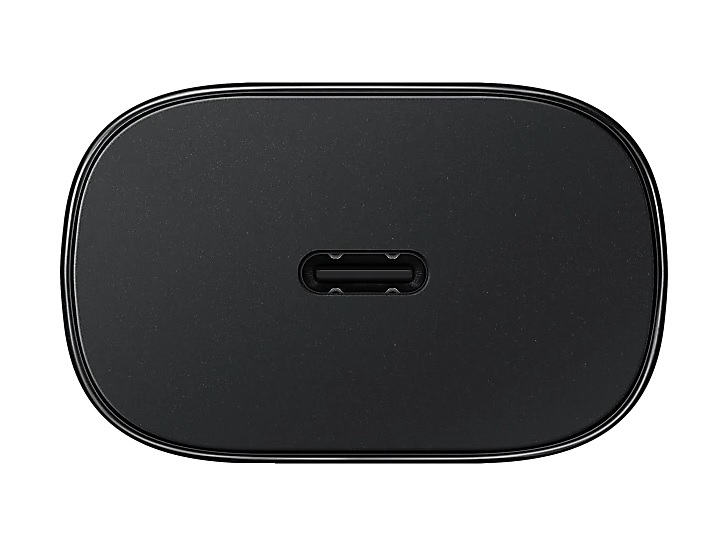 Samsung EP-TA800NBEGMX mobile device charger Universal Black AC Fast charging Indoor – image 3
