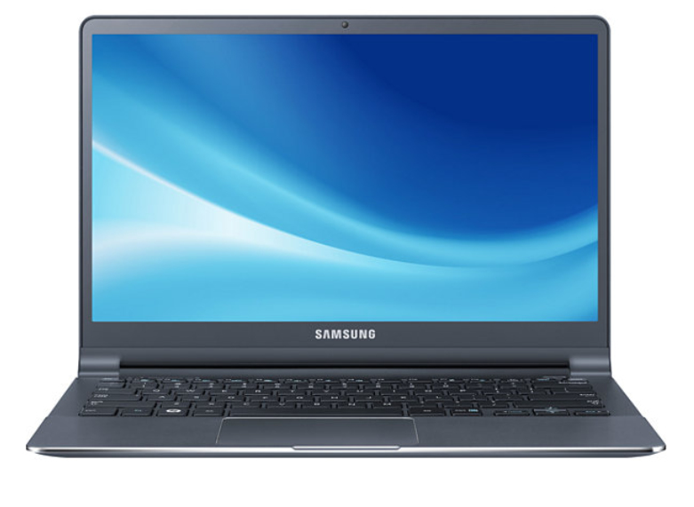 Samsung 9 900X3C-A01SG Intel® Core™ i7 i7-3517U Laptop 33.8 cm (13.3") HD+ 4 GB DDR3-SDRAM 128 GB SSD Windows 7 Professional Black – image 1