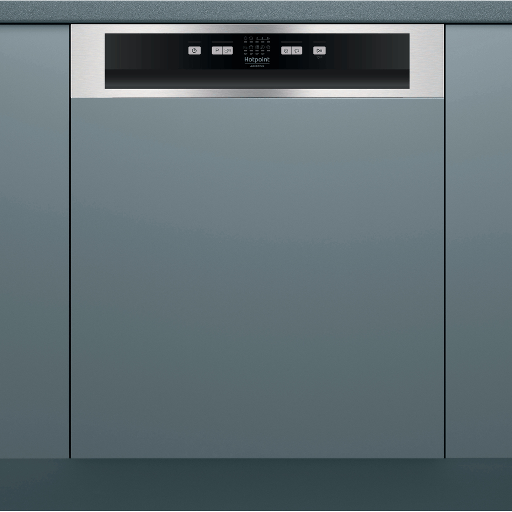 Hotpoint HBC 2B19 X — vue 1 sur 5