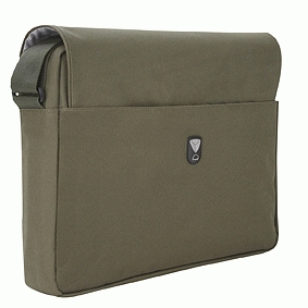 Techair Z0504 39.6 cm (15.6") Messenger case Green – image 2