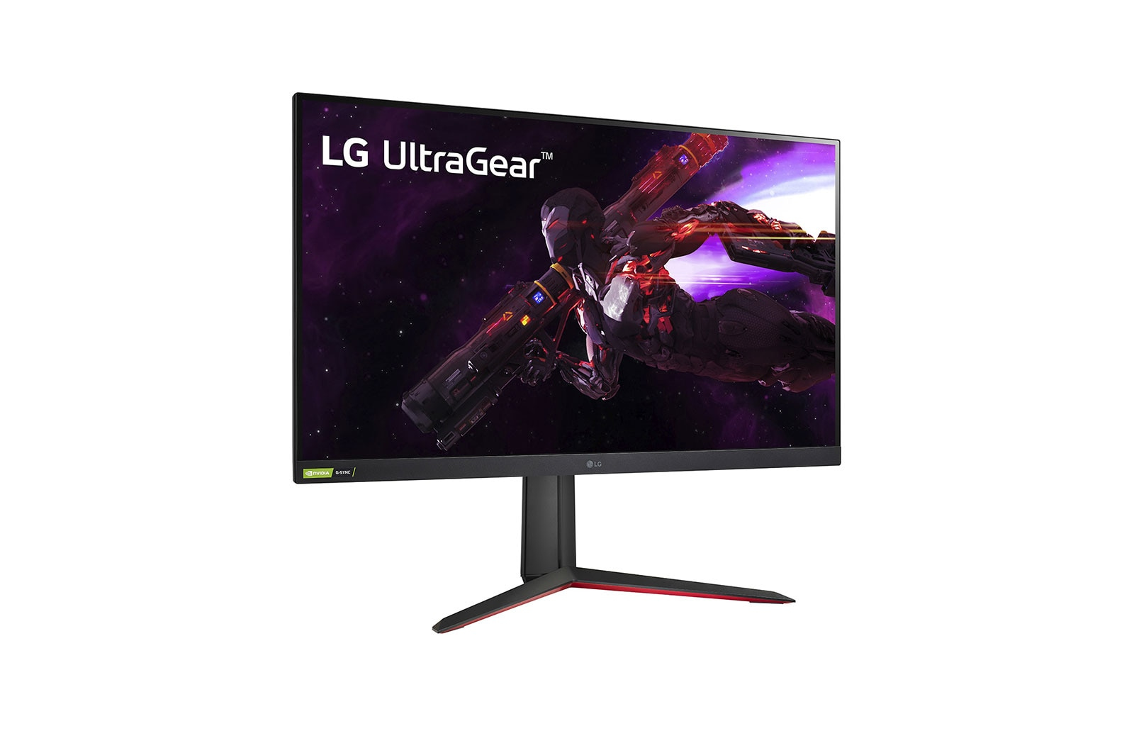 LG 32GP850-B.AEU computer monitor – image 3