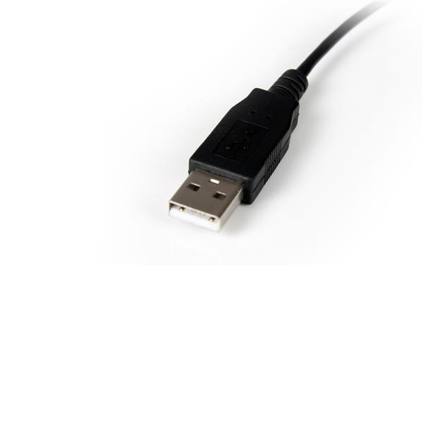 StarTech.com USB Video Capture Adapter Cable - S-Video/Composite to USB 2.0 SD Video Capture Device Cable - TWAIN Support - Analog to Digital Converter for Medi – image 4