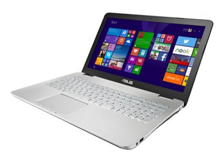 ASUS N551JQ-DM035H laptop Intel® Core™ i7 i7-4710HQ – image 3
