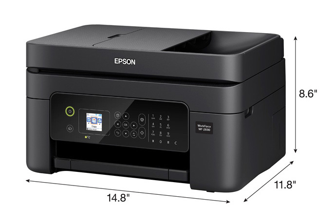 Epson WorkForce WF-2830DWF – image 5
