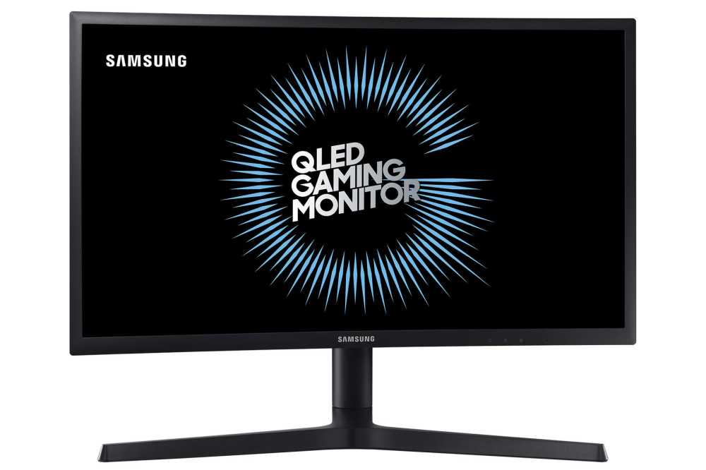 Samsung C27FG73 computer monitor – image 1