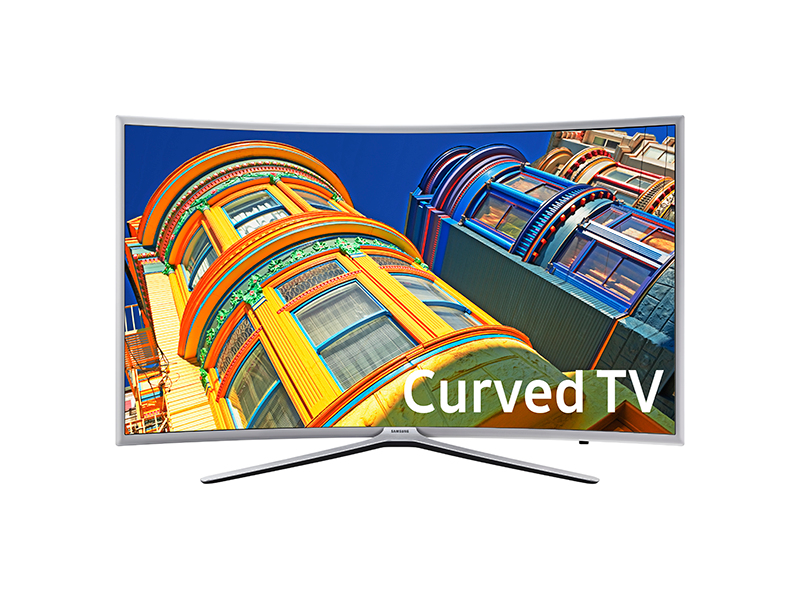Samsung UN49K6250AF 124.5 cm (49") Full HD Smart TV Wi-Fi Silver – image 2