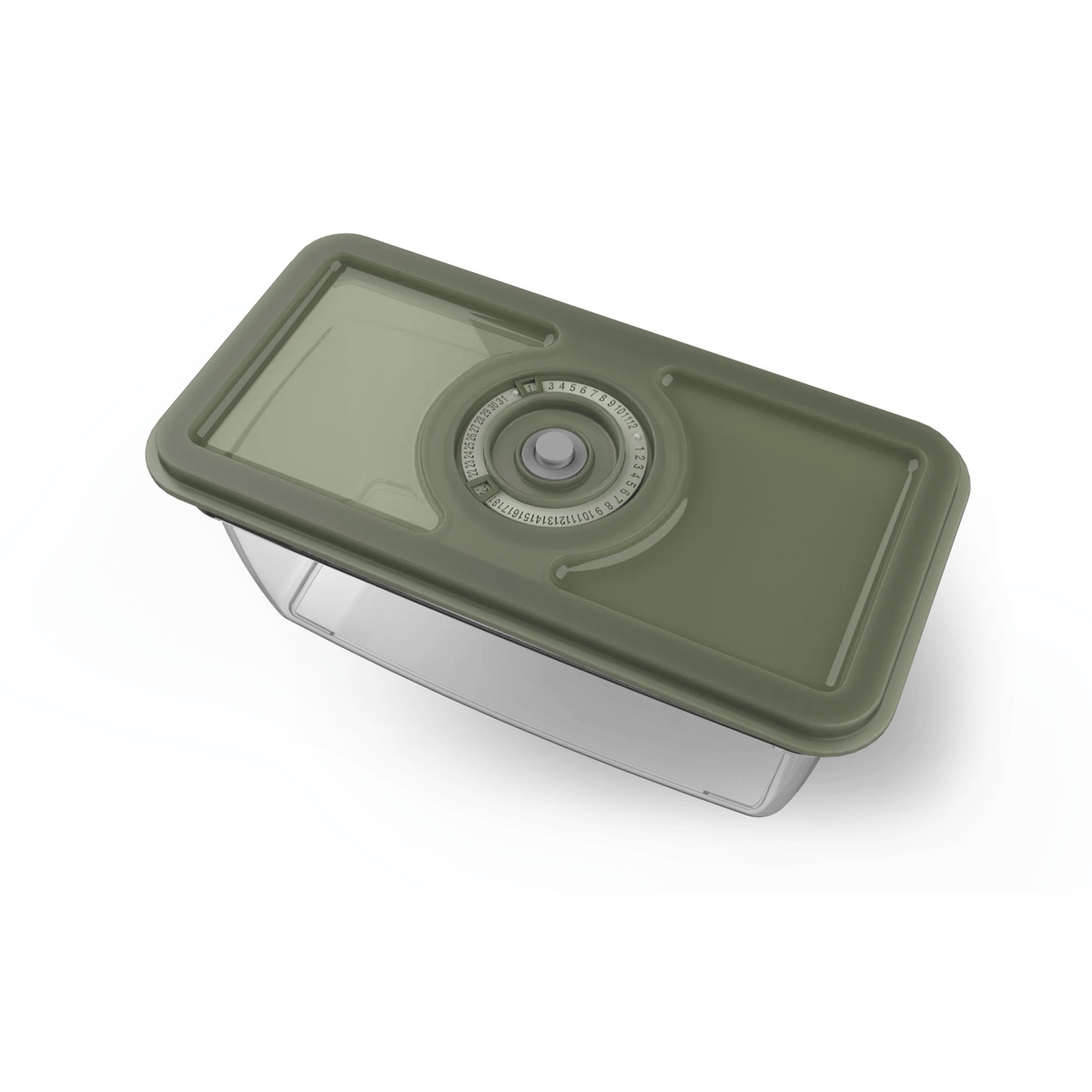 Electrolux EVFK1 vacuum sealer Green, Grey, Transparent – image 3