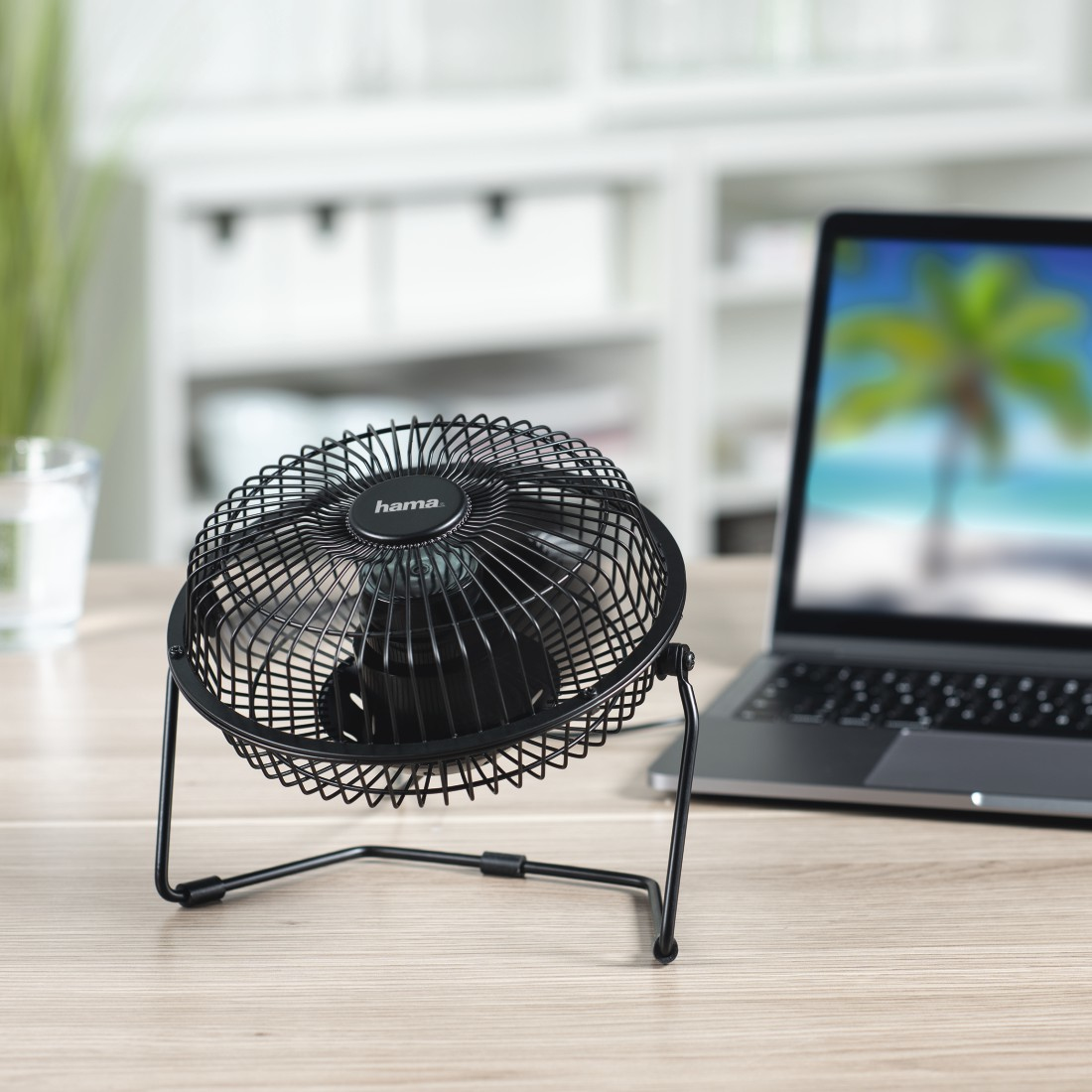 Hama 00012364 household fan Black – image 4