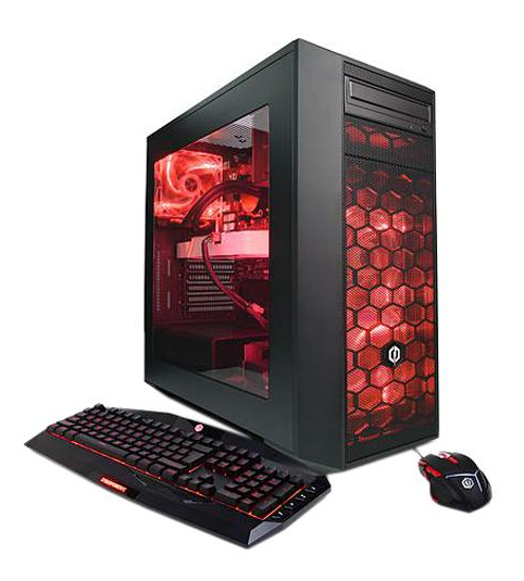 CyberPower GLC4200INC PC Intel® Core™ i7 i7-7700K – image 1