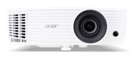 Acer P1255 Standard throw projector 4000 ANSI lumens DLP XGA (1024x768) White – image 3