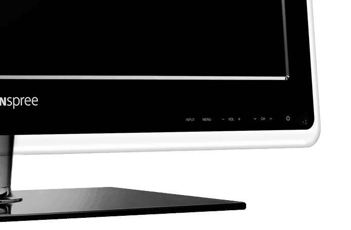 Hannspree SV28LMMB TV 69.8 cm (27.5") Full HD Black, White 400 cd/m² – image 6