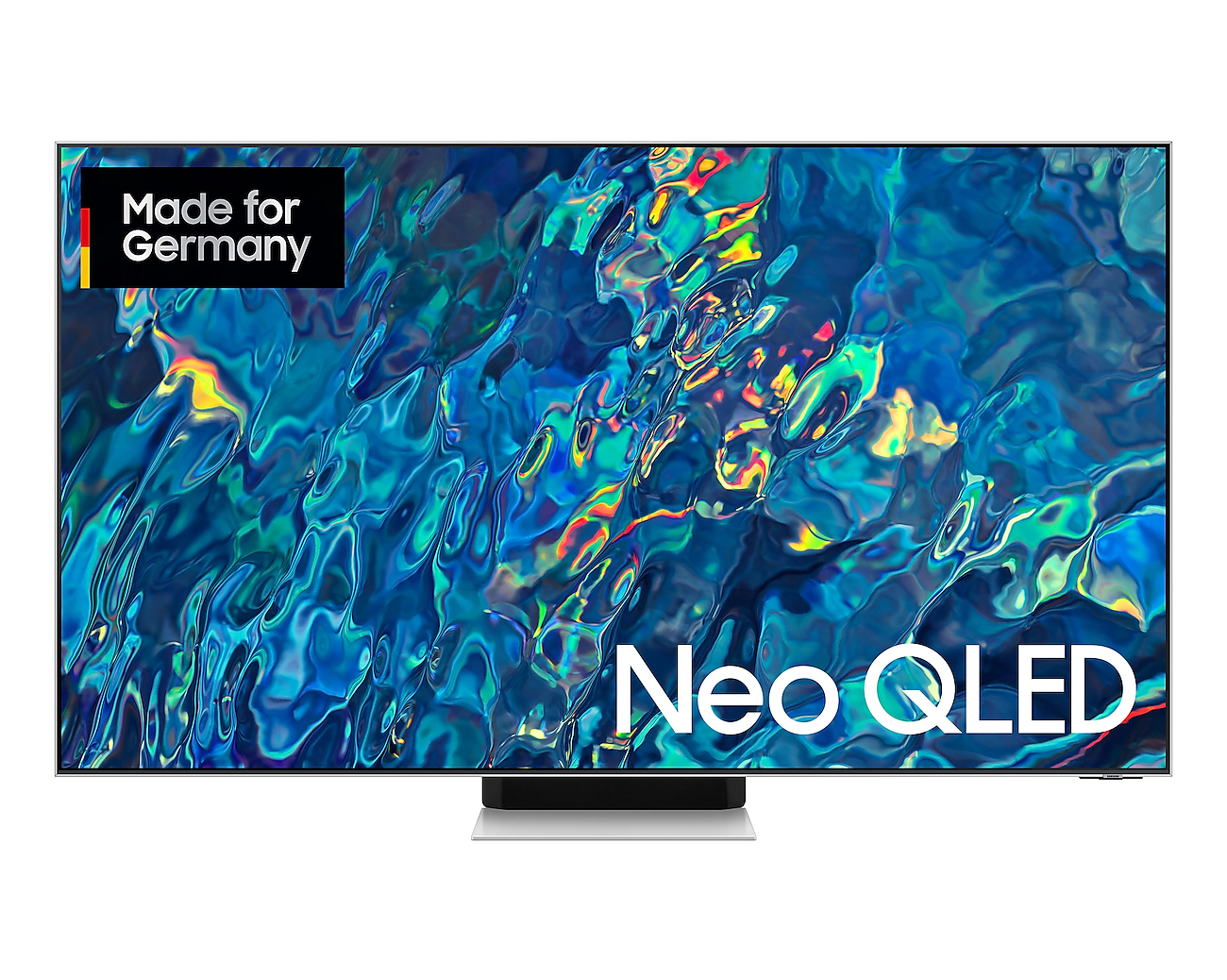 Samsung GQ65QN95BAT 165.1 cm (65") 4K Ultra HD Smart TV Wi-Fi Silver – image 1