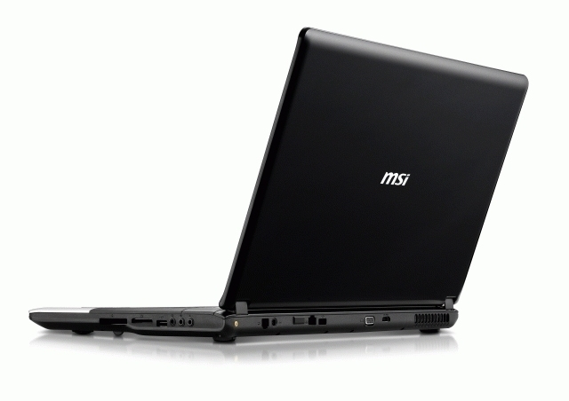 MSI Megabook CX700-T4243 Intel Pentium Mobile T4200 – image 7