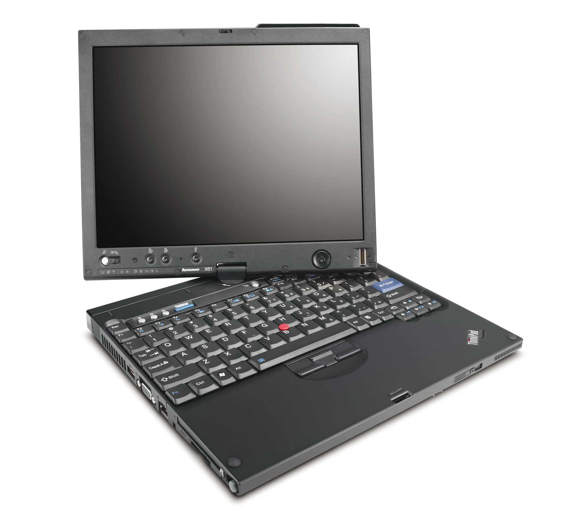 Lenovo X61 Tablet