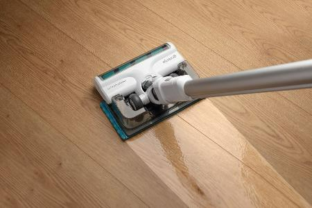 Gorenje SVC252FMWT 2-in-1 stick vacuum Battery Dry&wet Bagless White – image 4